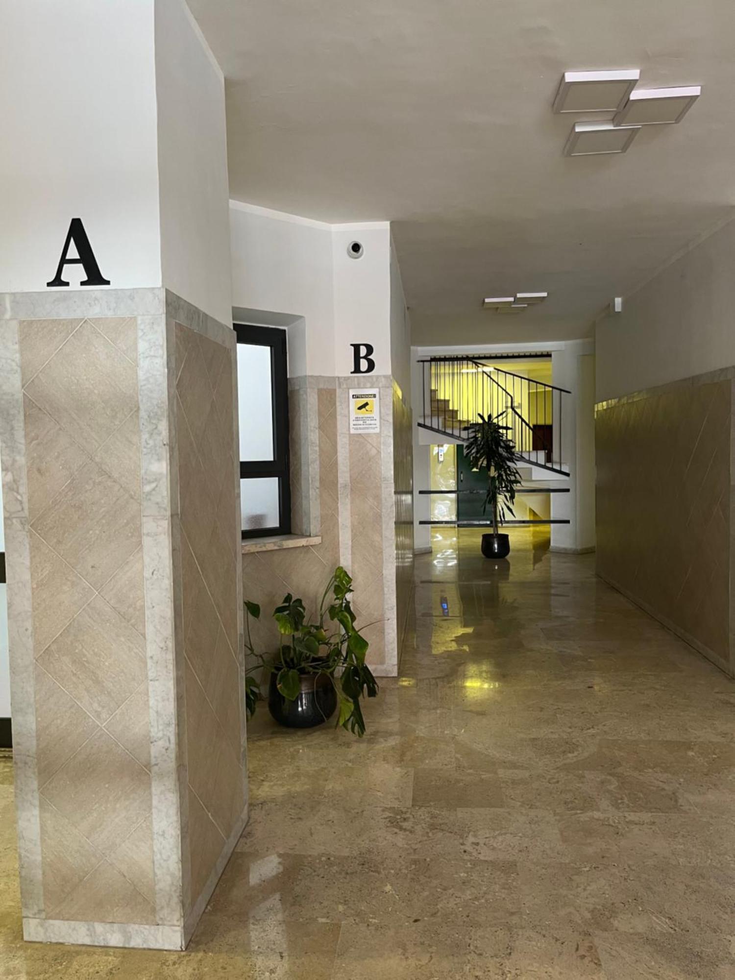 Al Ma Apartment Trastevere Řím Exteriér fotografie